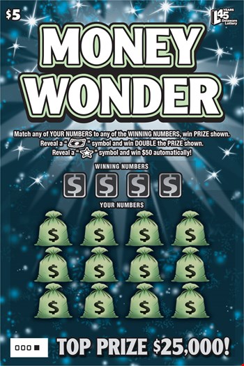 MONEY WONDER